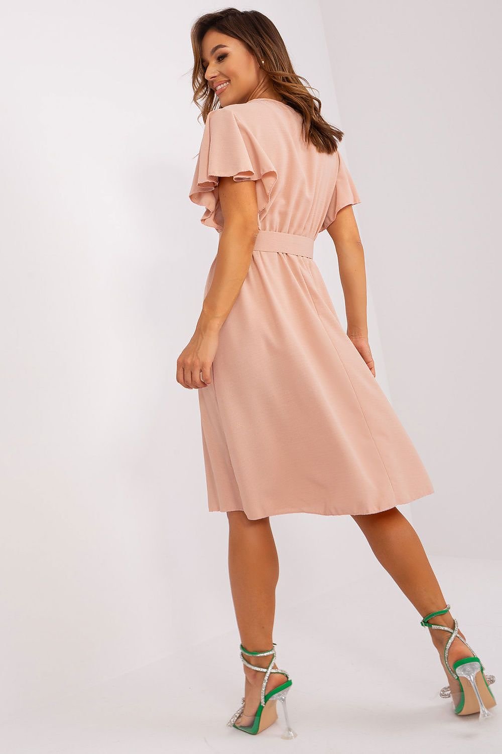 Daydress model 183126 Italy Moda