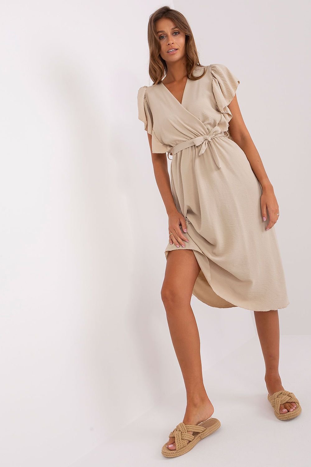 Daydress model 183130 Italy Moda