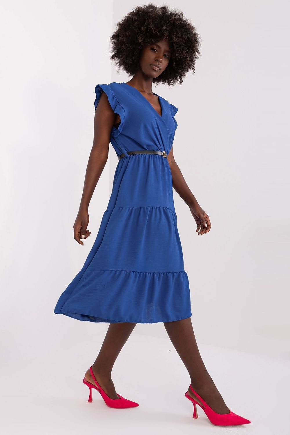 Daydress model 183411 Italy Moda