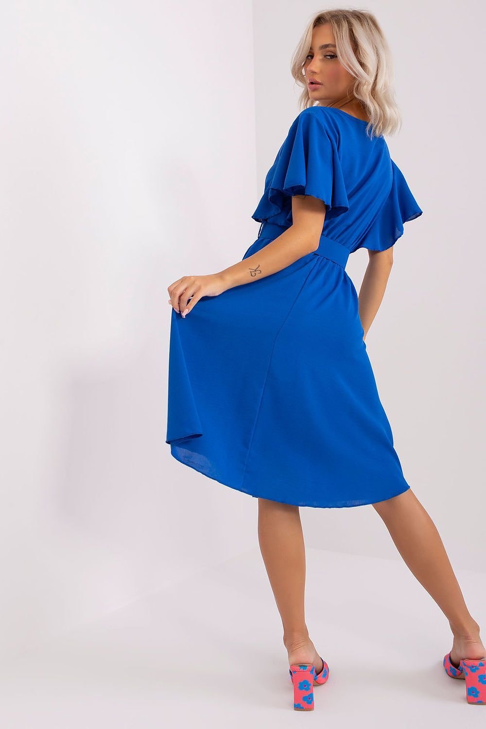 Daydress model 183412 Italy Moda