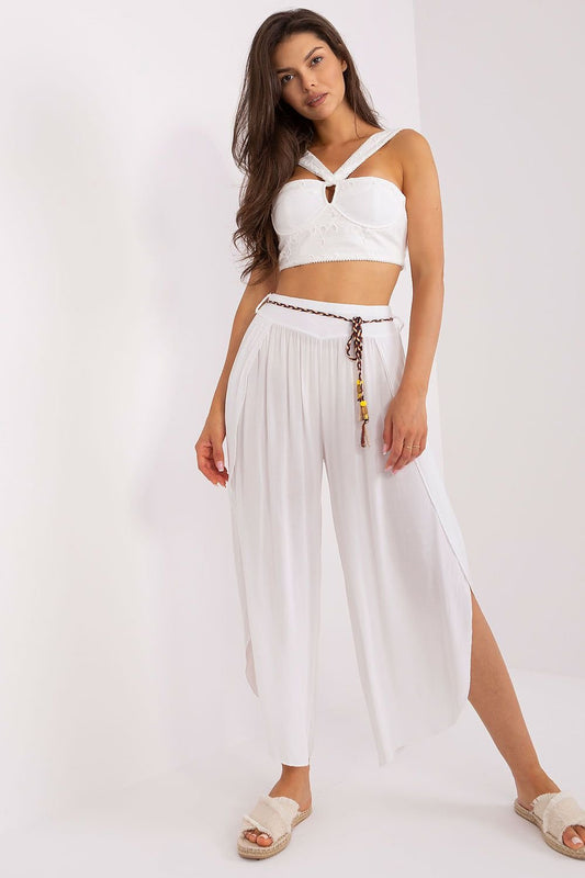 Women trousers model 183458 Och Bella