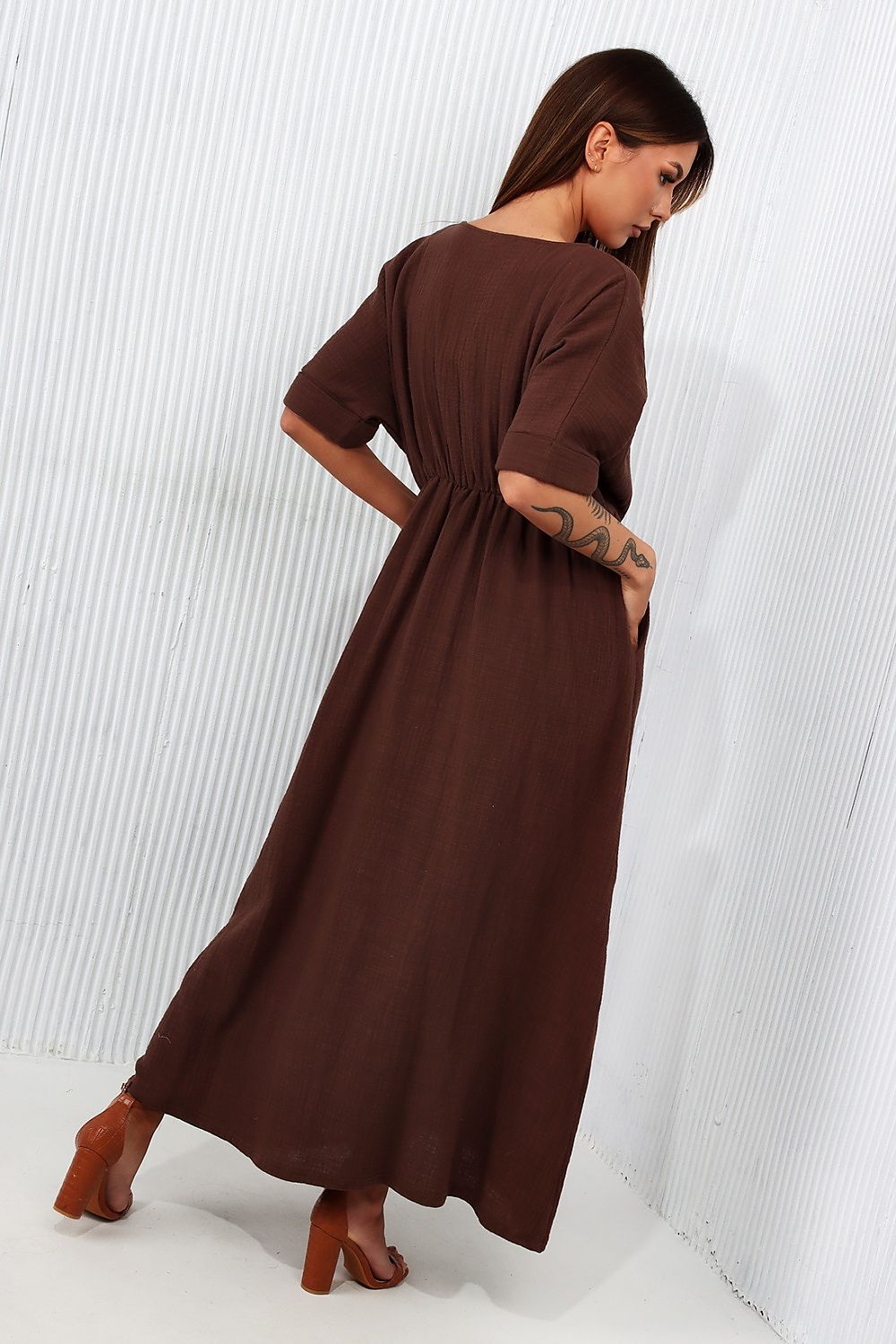 Daydress model 183674 Miss City Official