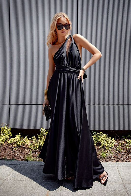 Evening dress model 183896 Fasardi