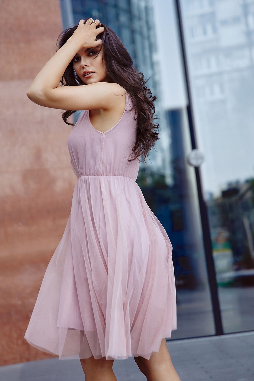 Evening dress model 183918 Fasardi