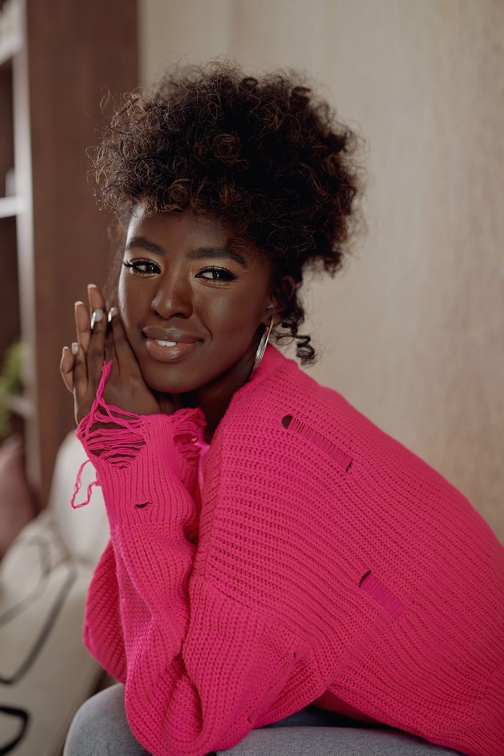 Jumper model 184156 Fasardi