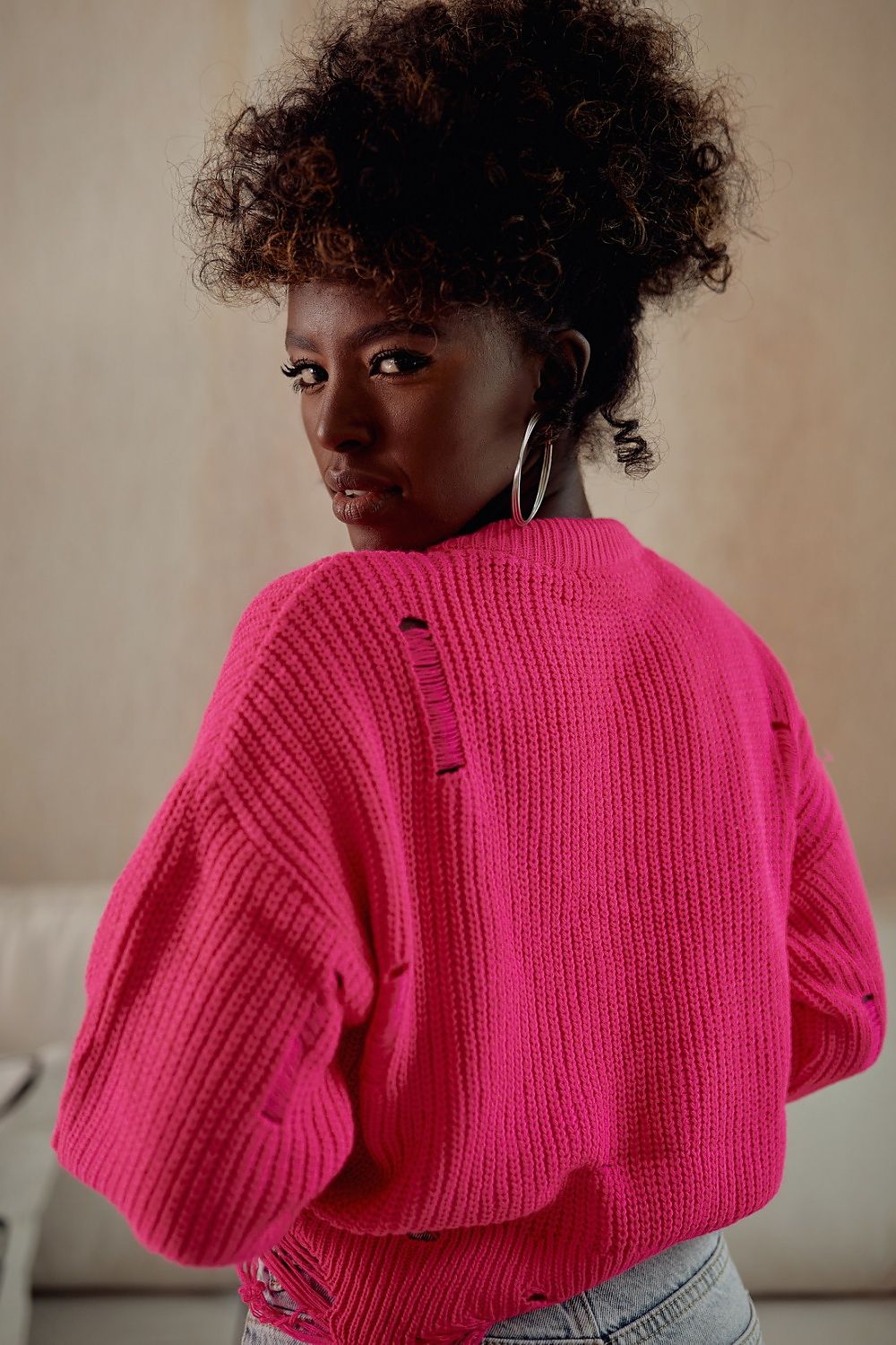 Jumper model 184156 Fasardi