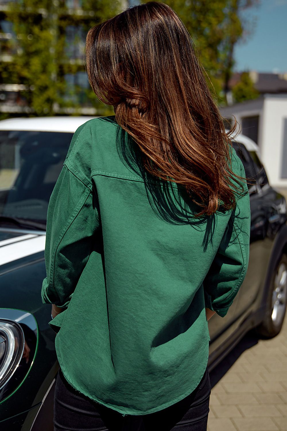 Jacket model 184509 Fasardi