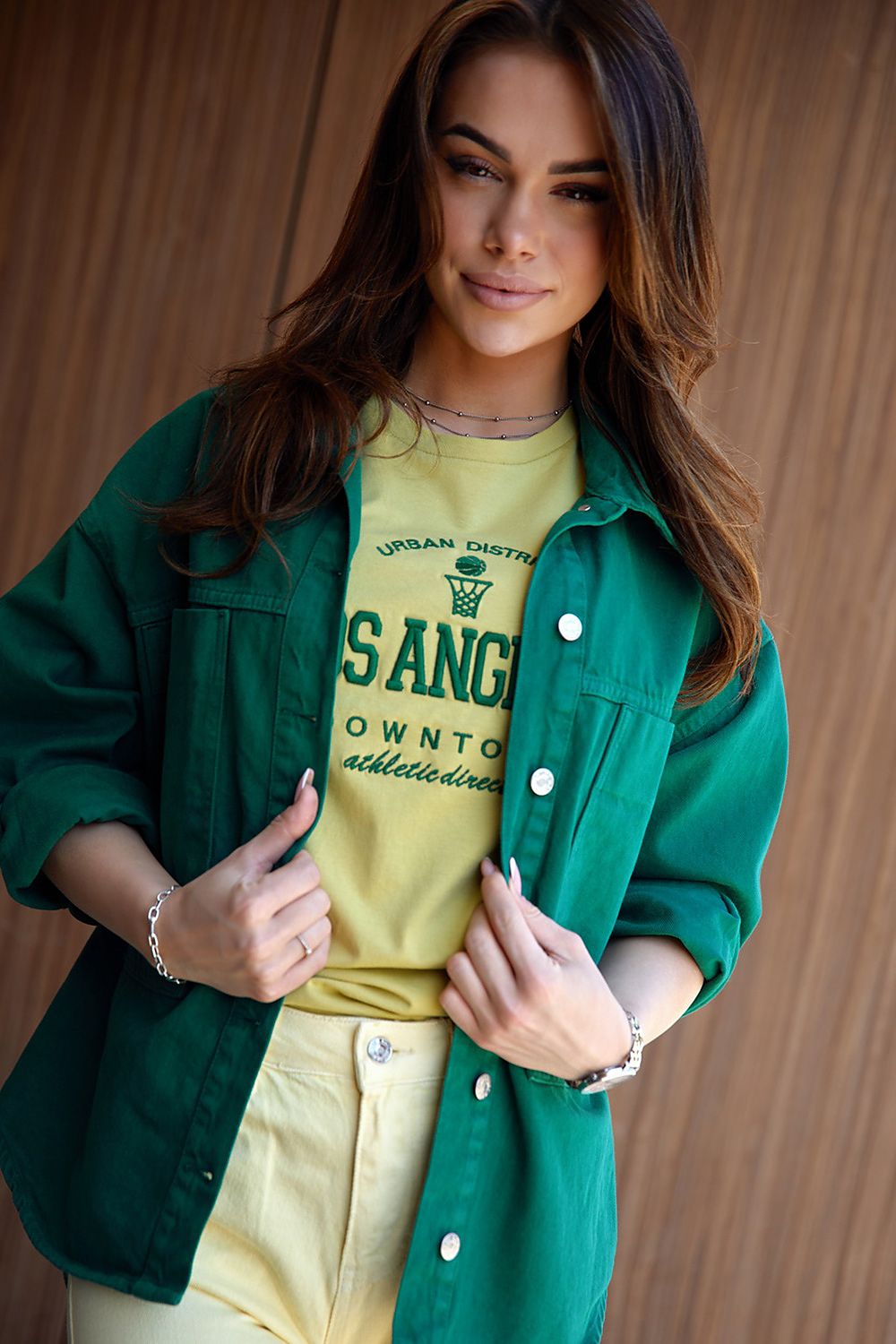 Jacket model 184514 Fasardi