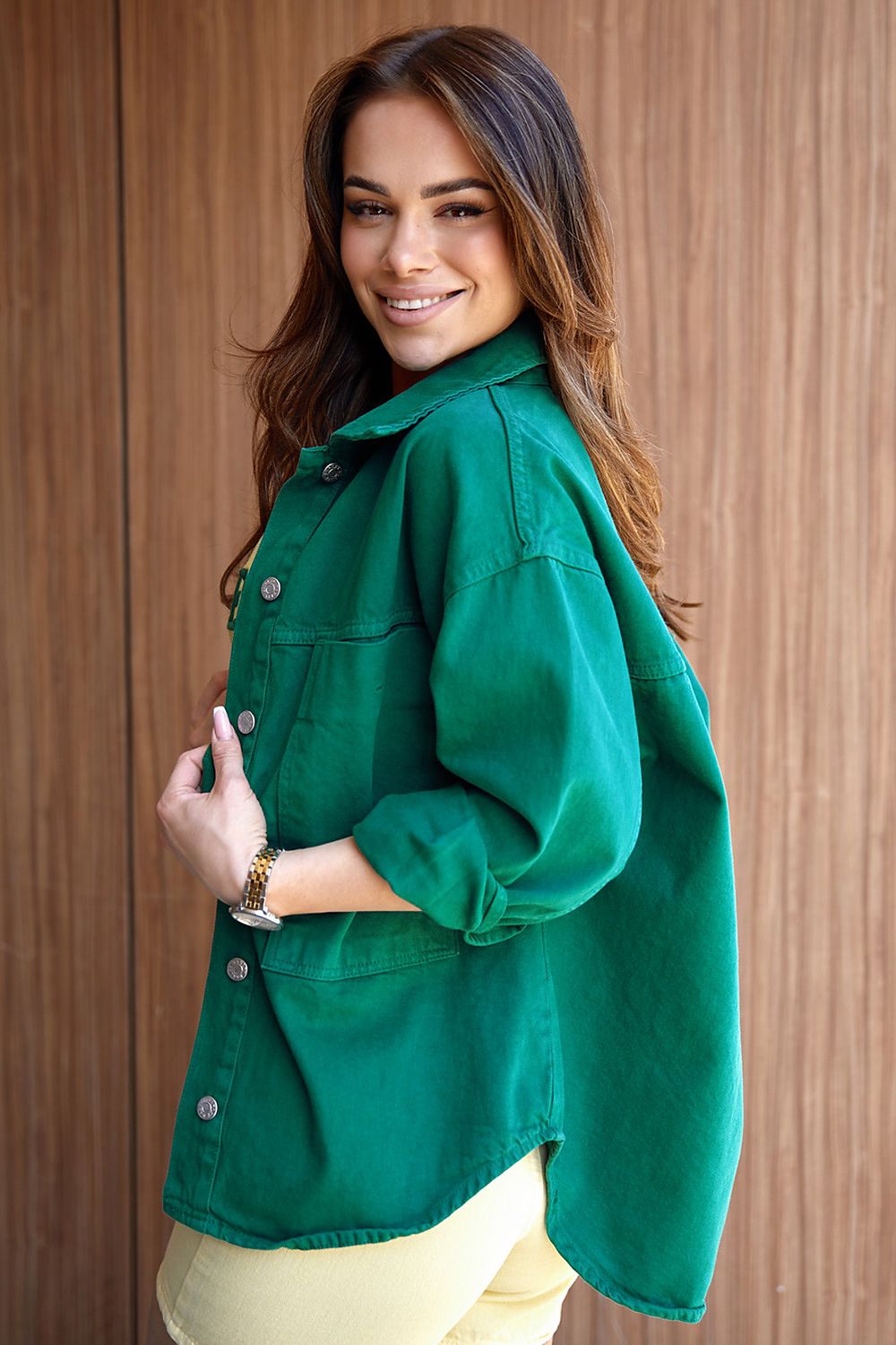 Jacket model 184514 Fasardi