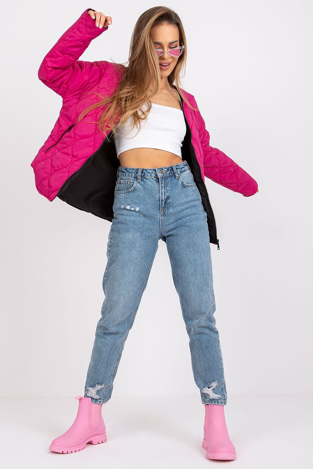 Jacket model 184545 Rue Paris