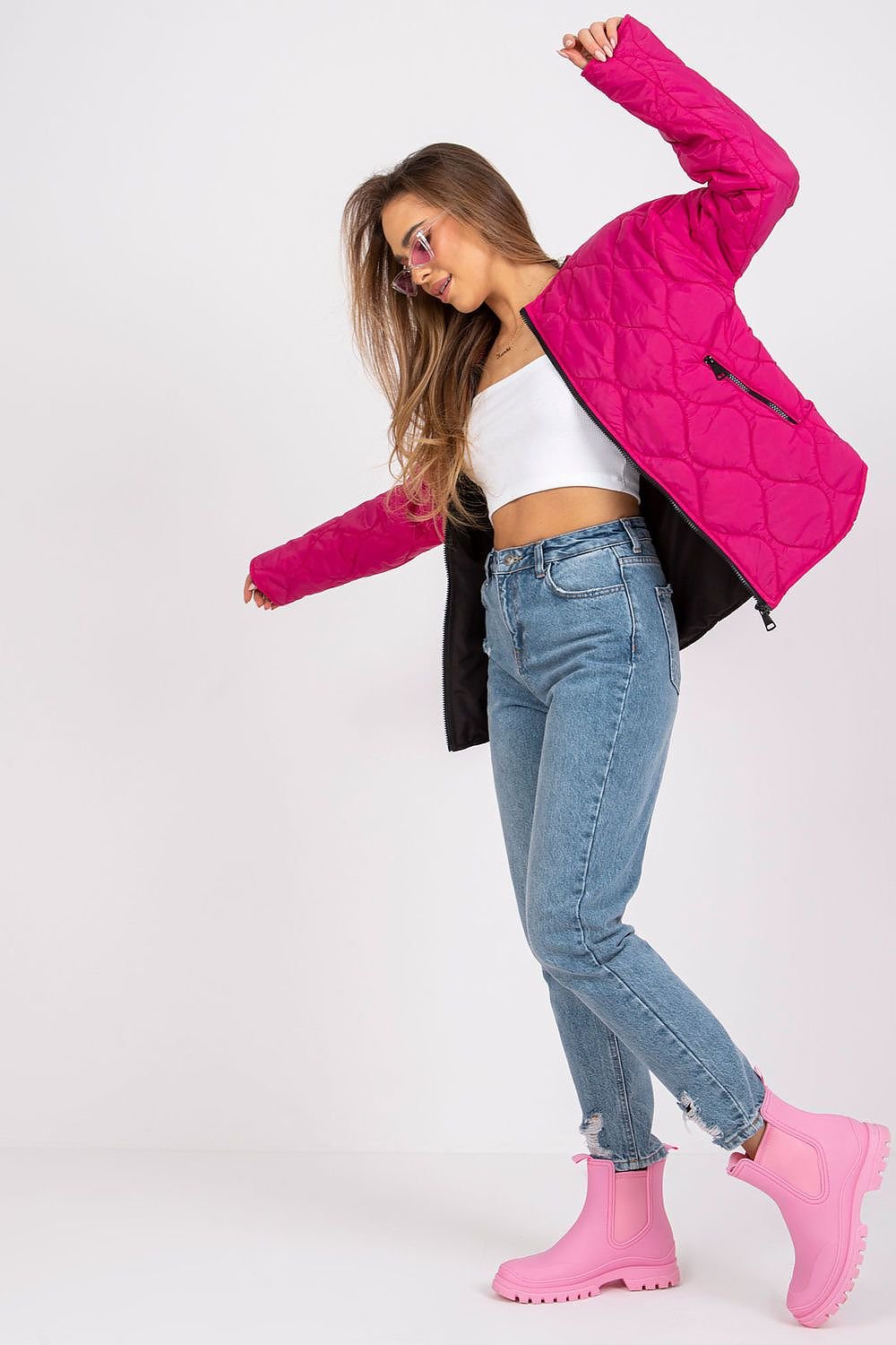 Jacket model 184545 Rue Paris