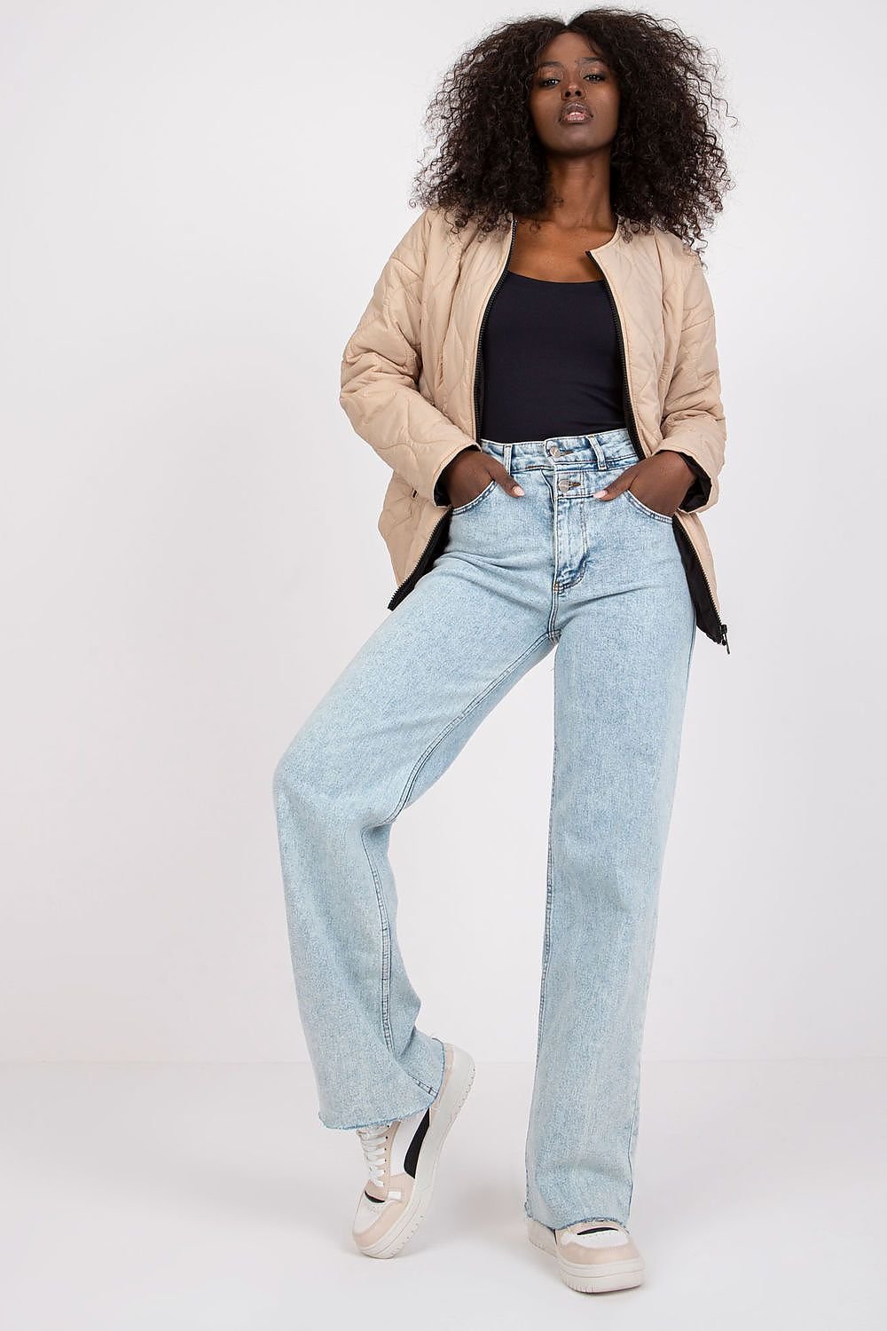 Jacket model 184549 Rue Paris