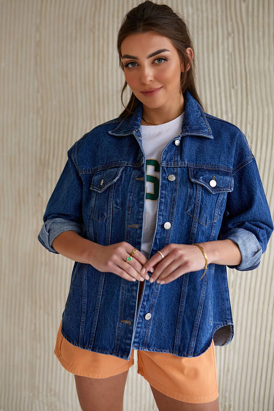 Jacket model 184508 Fasardi