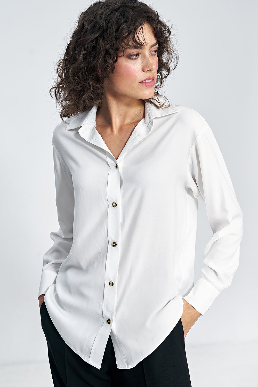 Long sleeve shirt model 184604 Nife