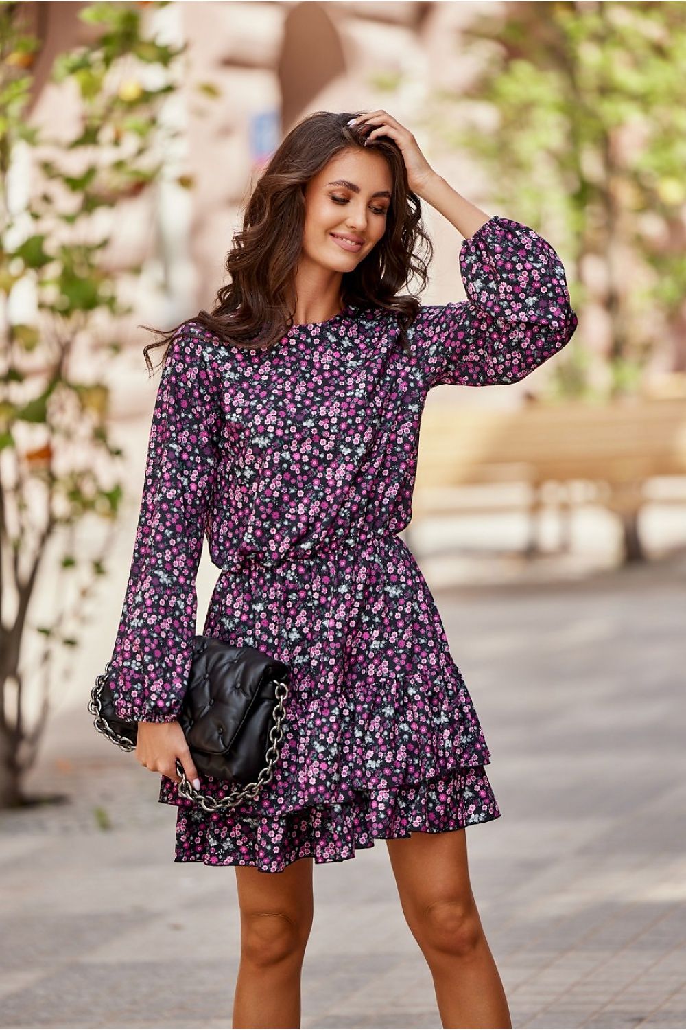 Daydress model 184819 Roco Fashion