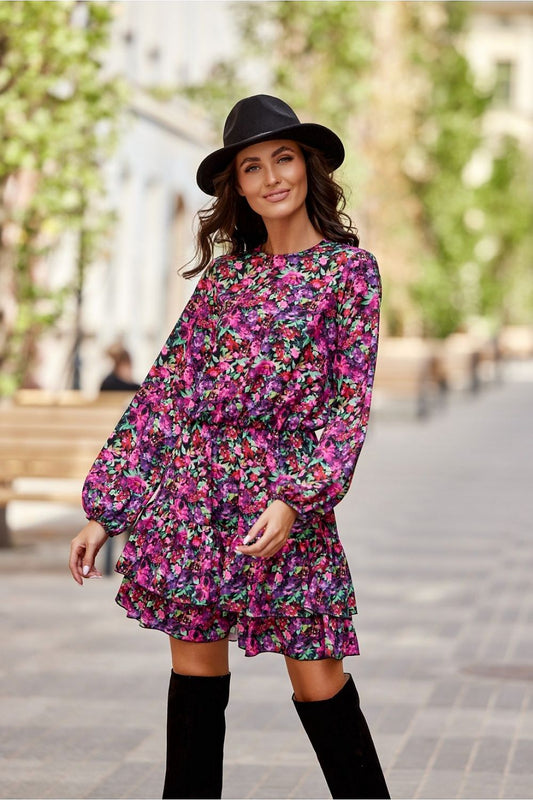 Daydress model 184821 Roco Fashion