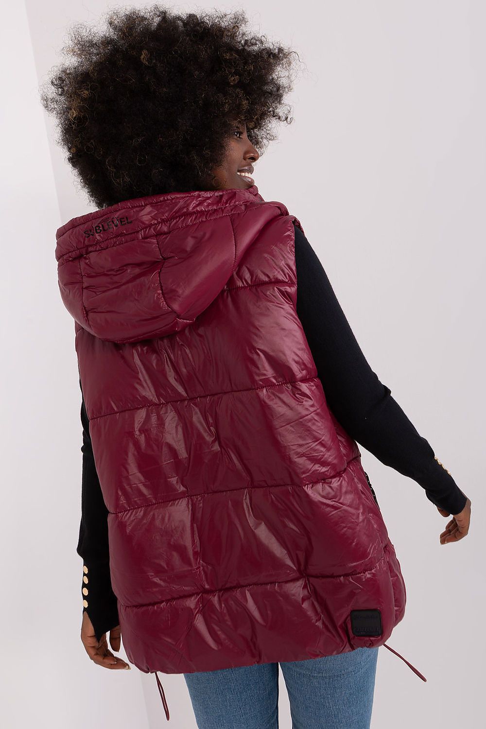 Gilet model 184841 Sublevel
