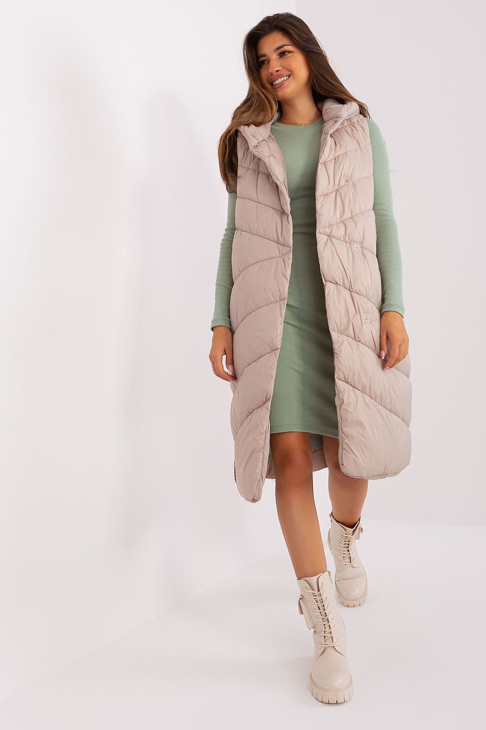 Gilet model 184843 Sublevel