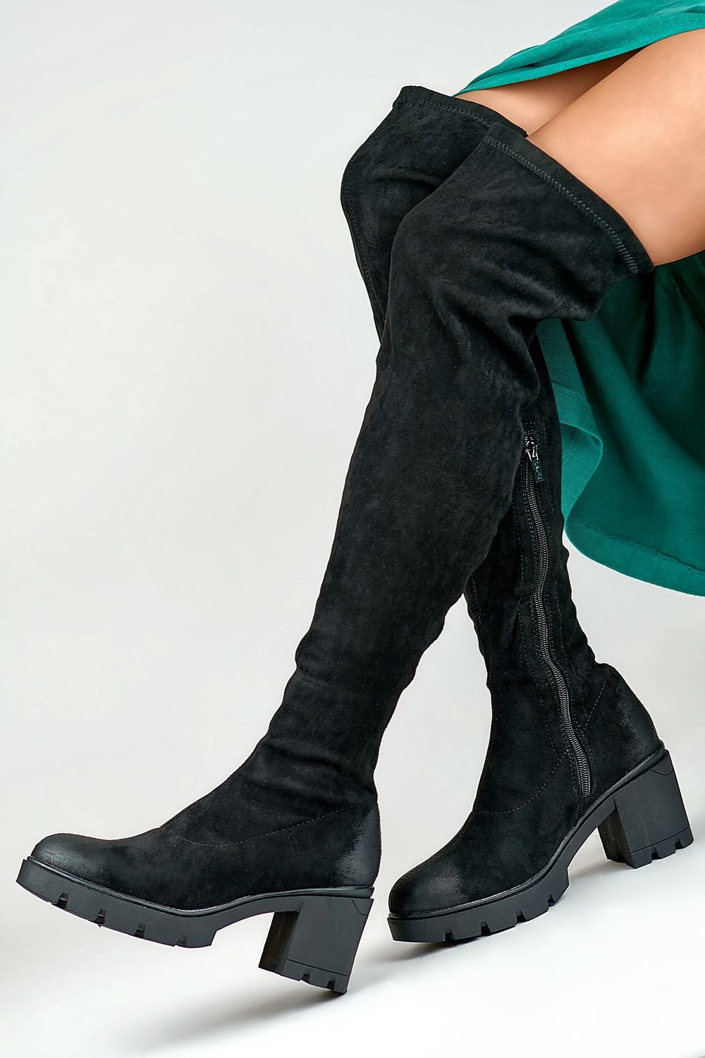 Musketeer boots model 184849 PRIMO