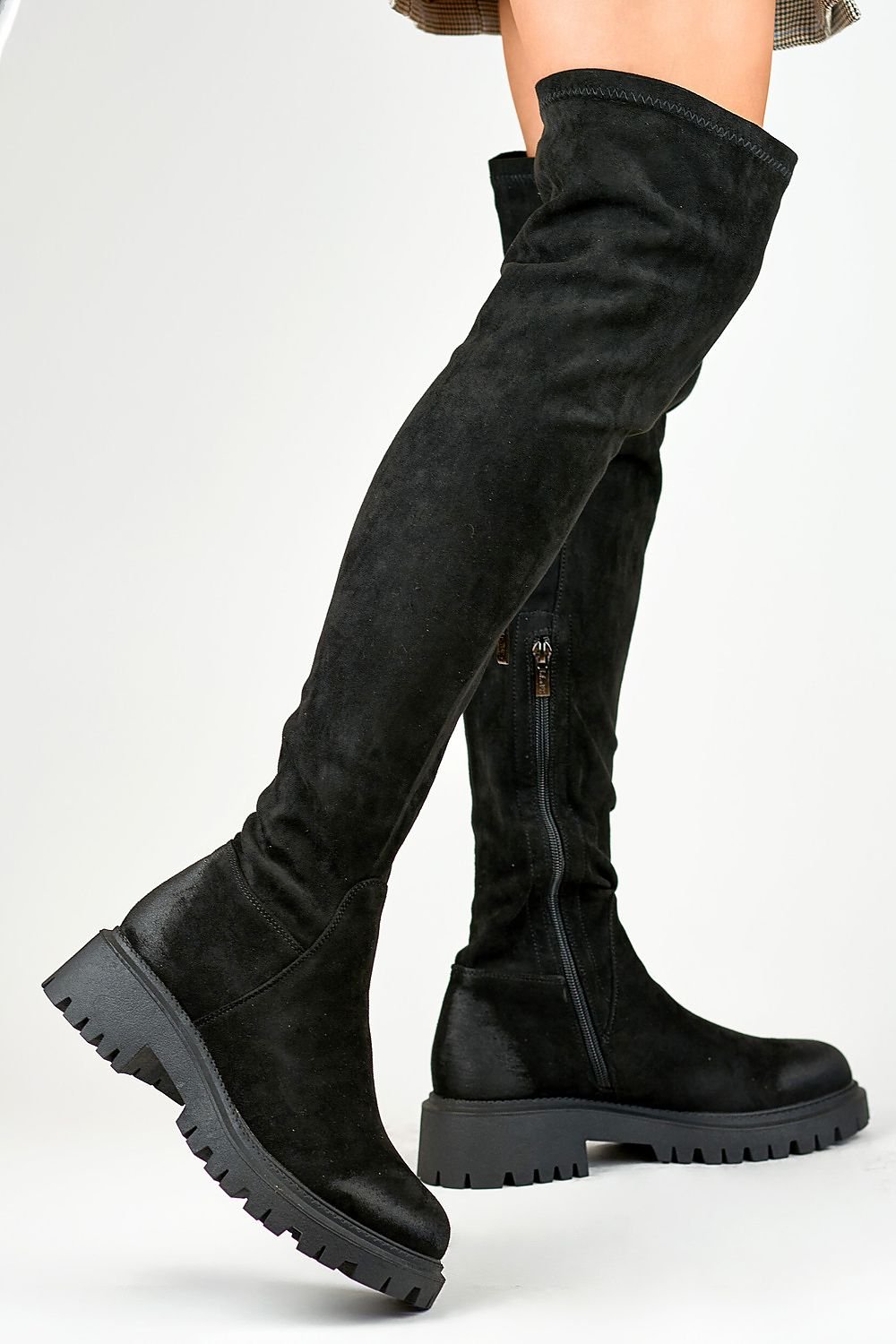 Musketeer boots model 184850 PRIMO