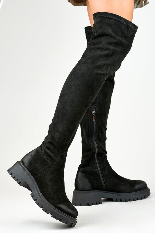 Musketeer boots model 184850 PRIMO