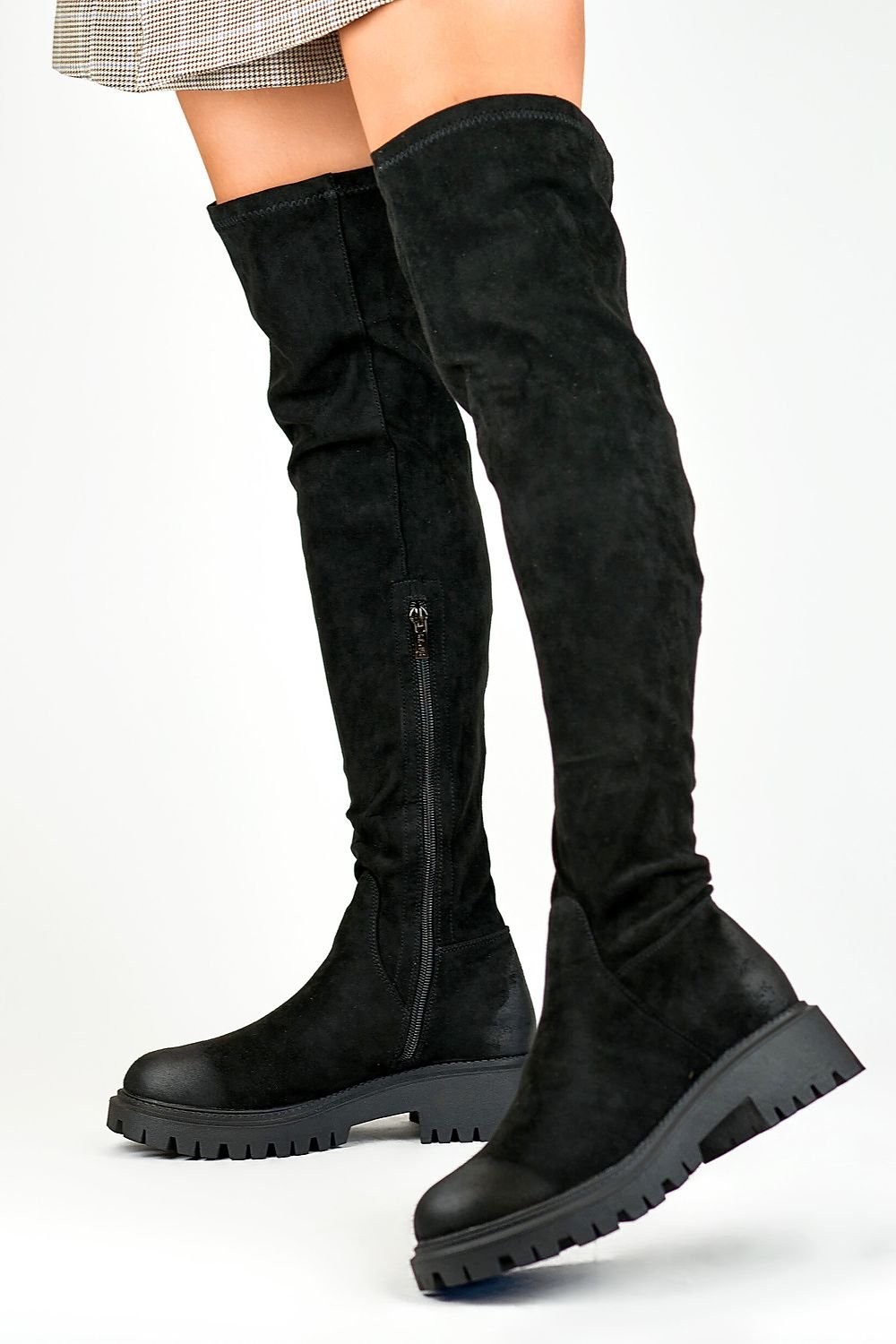 Musketeer boots model 184850 PRIMO