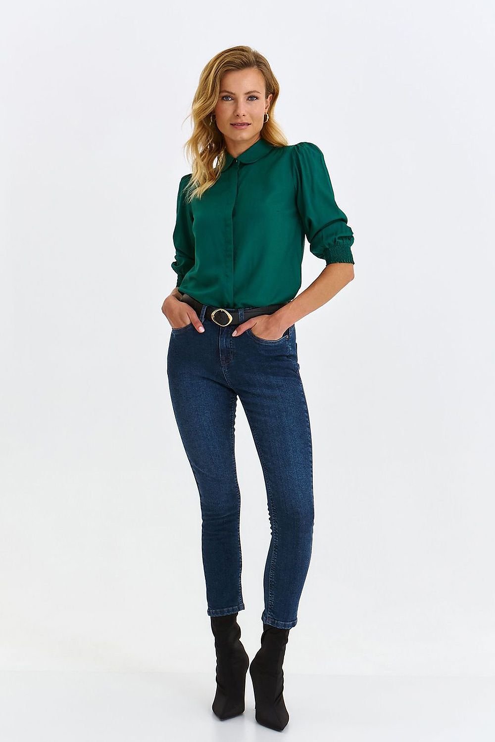 Short sleeve shirt model 184911 Top Secret