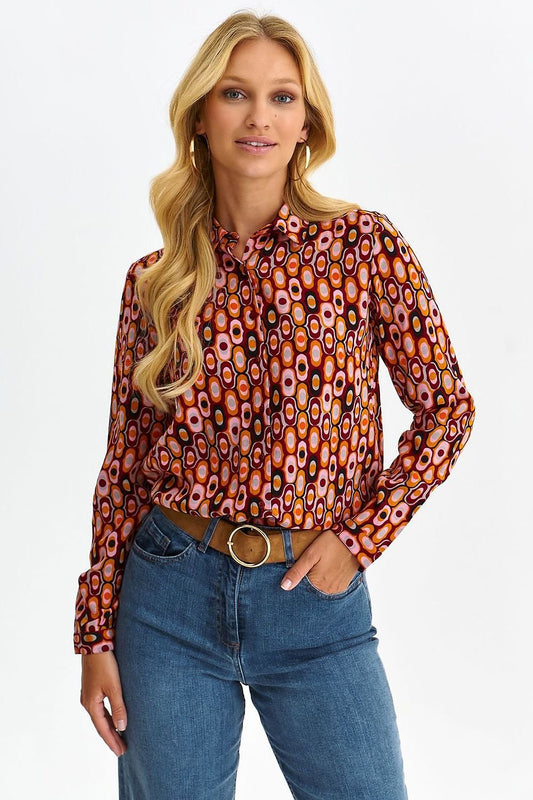 Long sleeve shirt model 184913 Top Secret