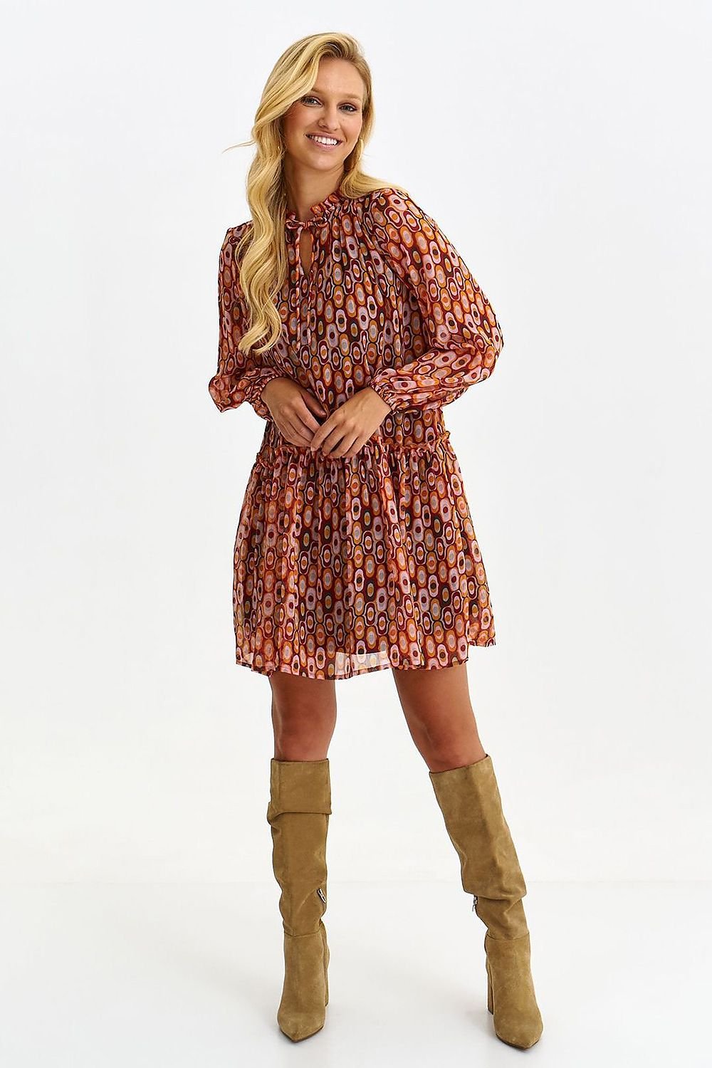 Daydress model 184933 Top Secret