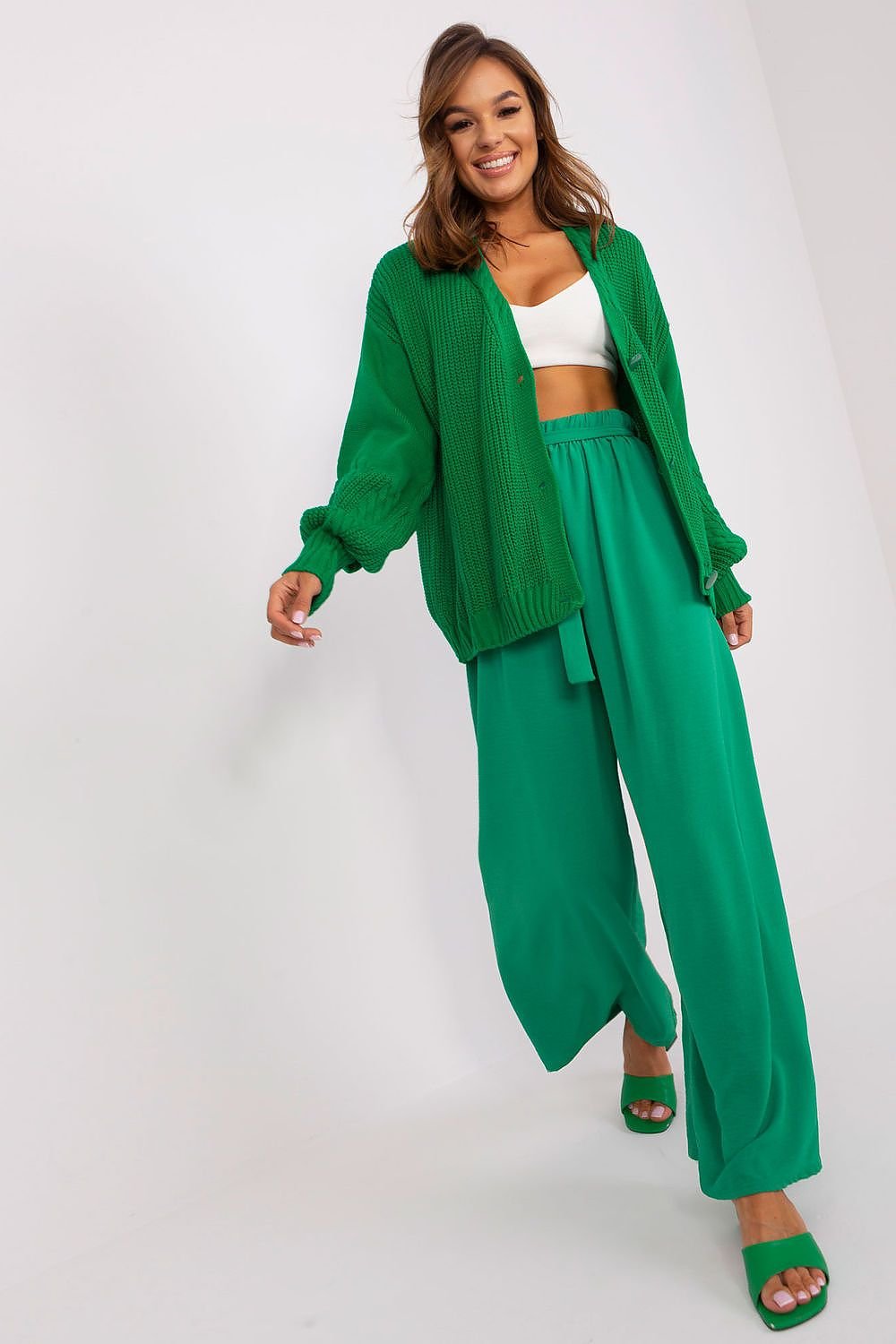 Cardigan model 184971 Badu