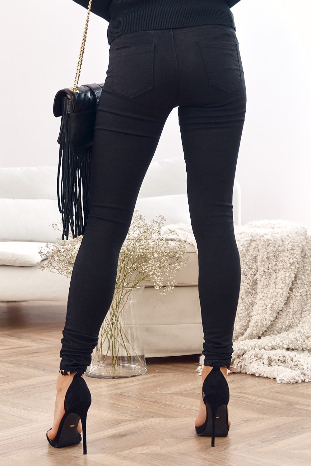 Women trousers model 185018 Fasardi