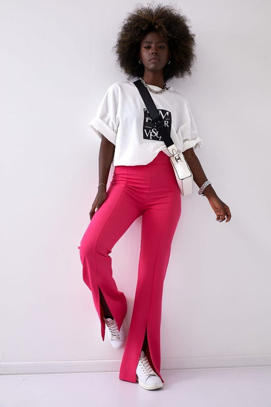 Women trousers model 185021 Fasardi