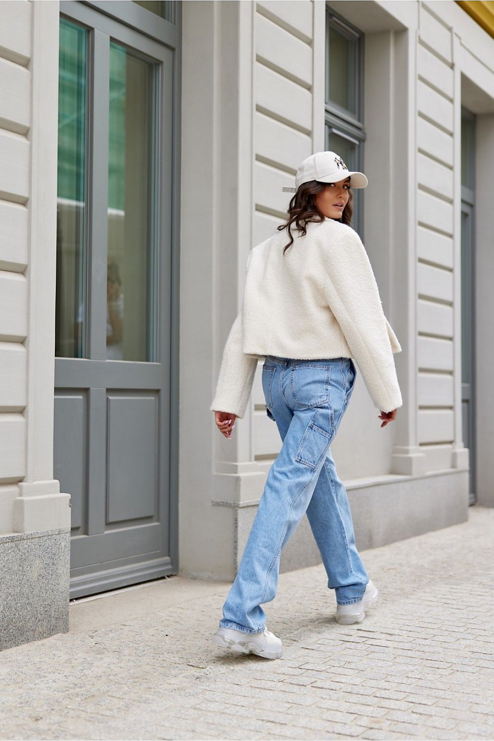 Jacket model 185060 Roco Fashion