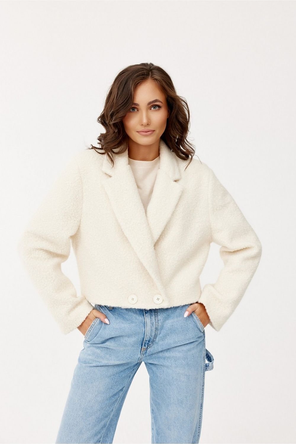 Jacket model 185060 Roco Fashion