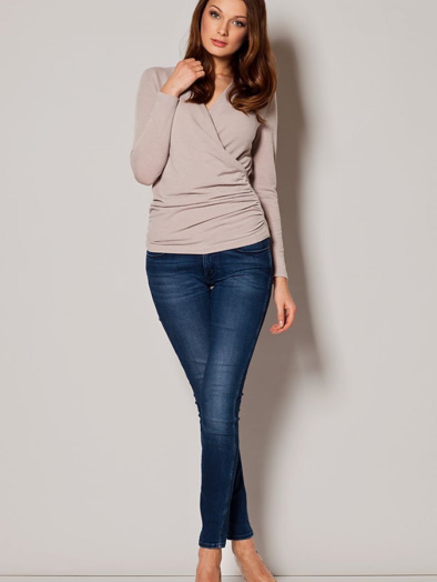 Jumper model 44479 Figl