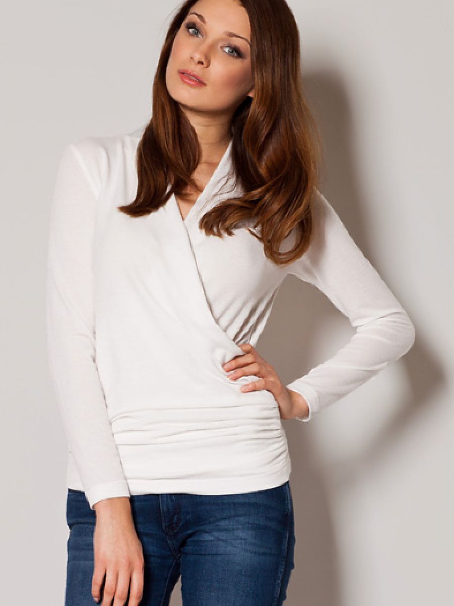 Jumper model 44480 Figl