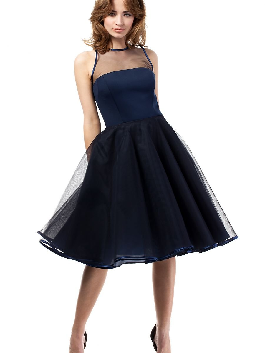 Evening dress model 44596 Moe