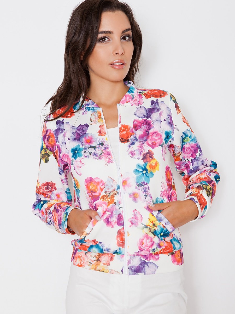 Jacket model 44721 Katrus
