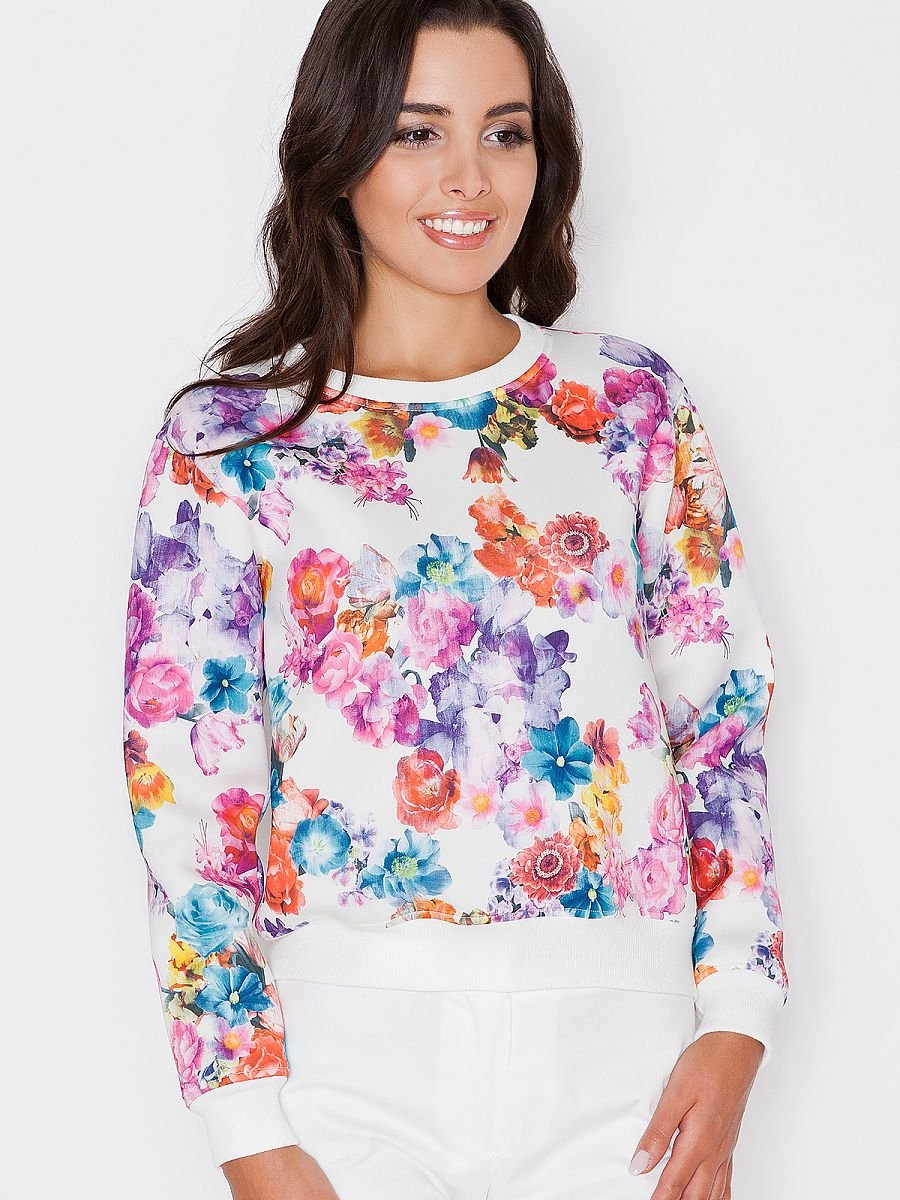 Sweatshirt model 44723 Katrus
