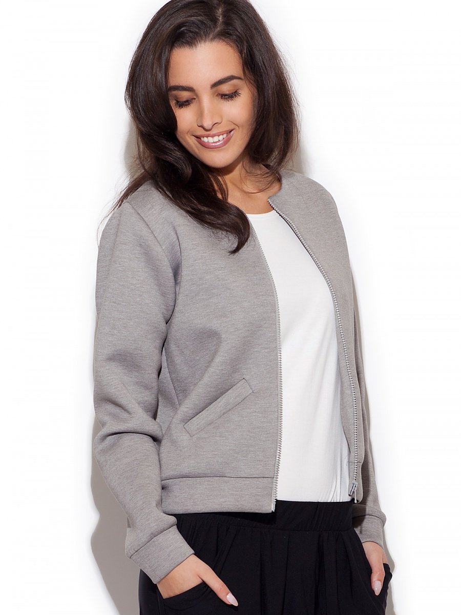 Jacket model 44735 Katrus