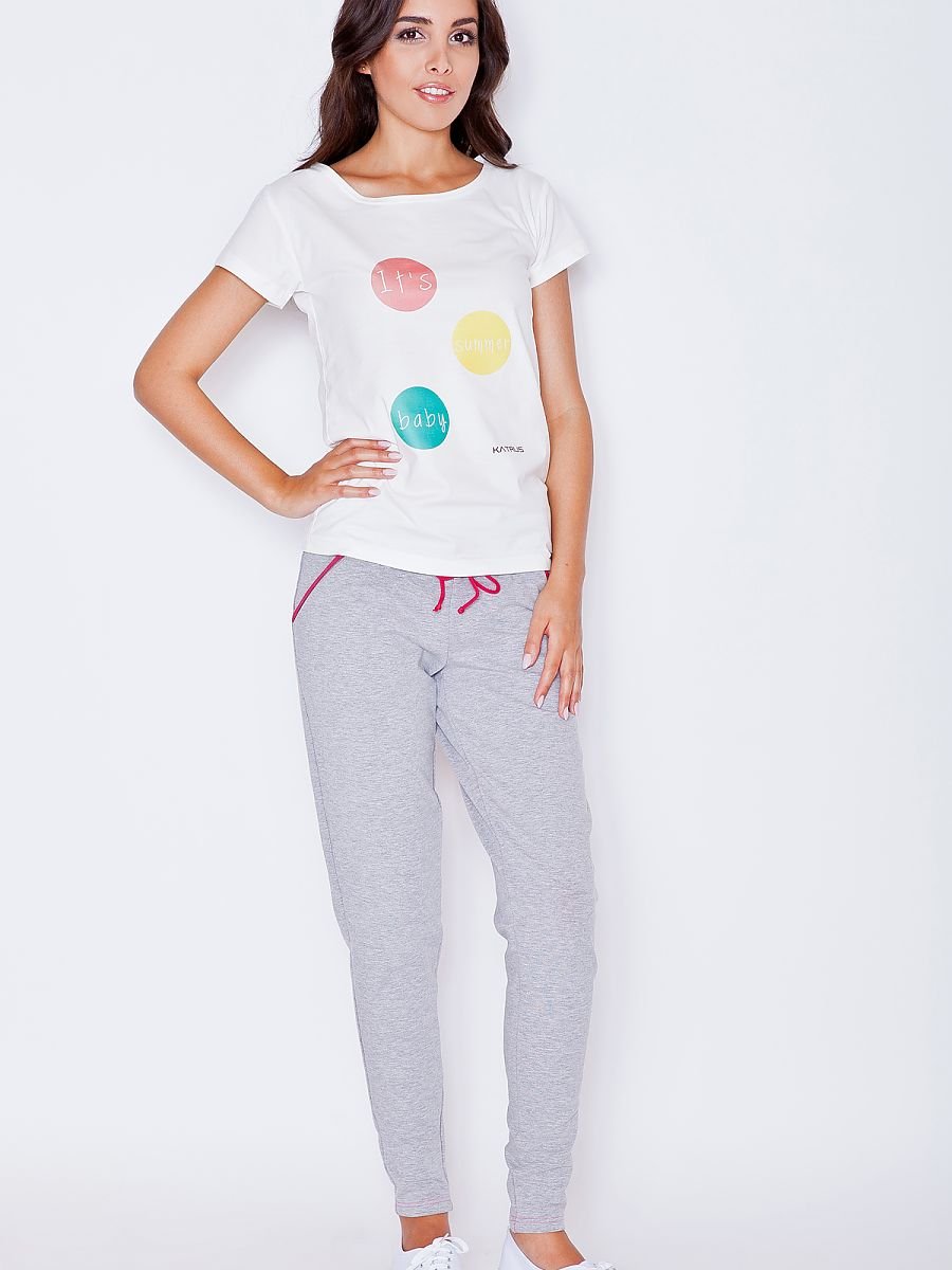 Tracksuit trousers model 44775 Katrus