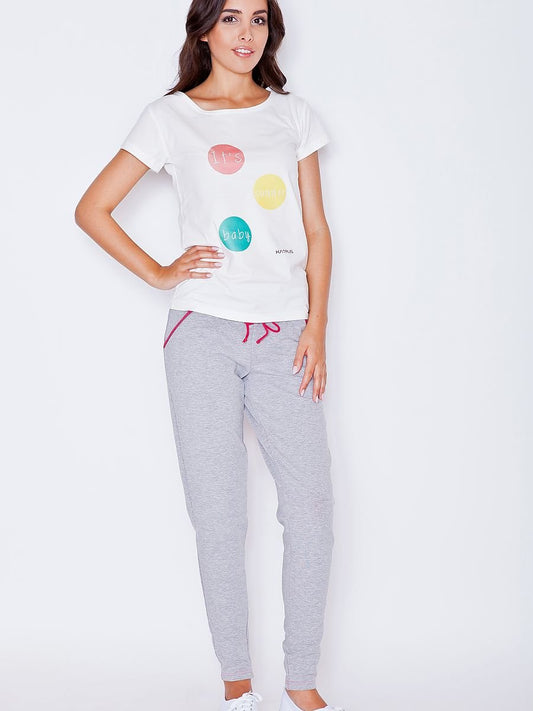 Tracksuit trousers model 44775 Katrus