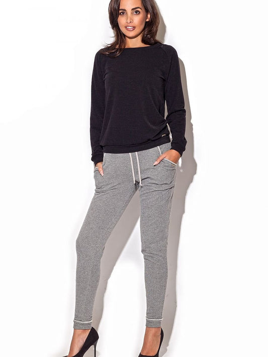 Women trousers model 44788 Katrus
