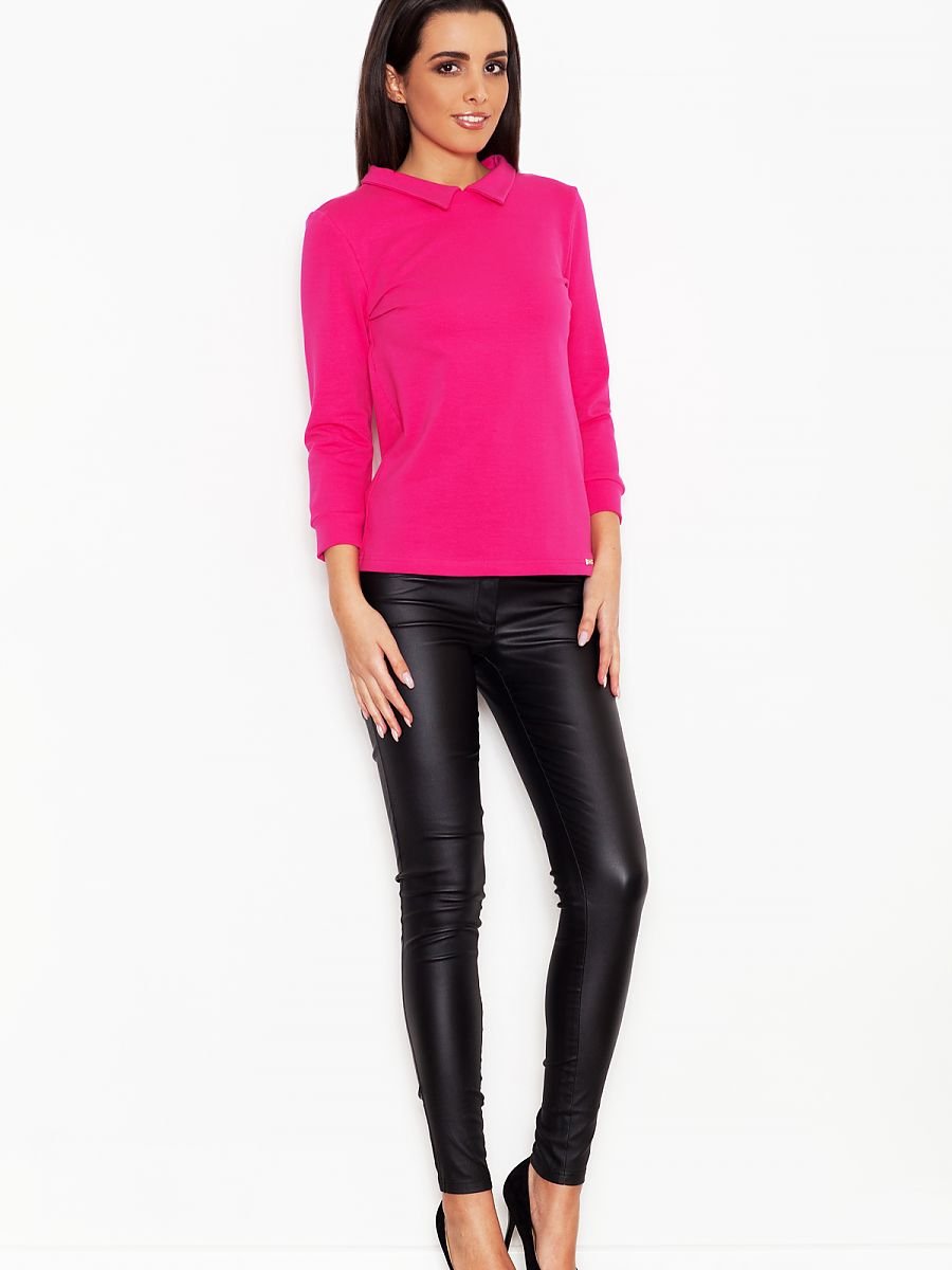 Blouse model 44727 Katrus