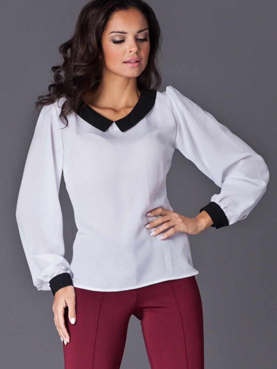 Blouse model 44994 Figl