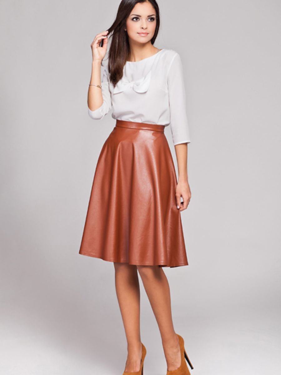 Skirt model 45038 Figl