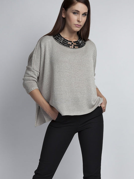 Jumper model 45463 MKM