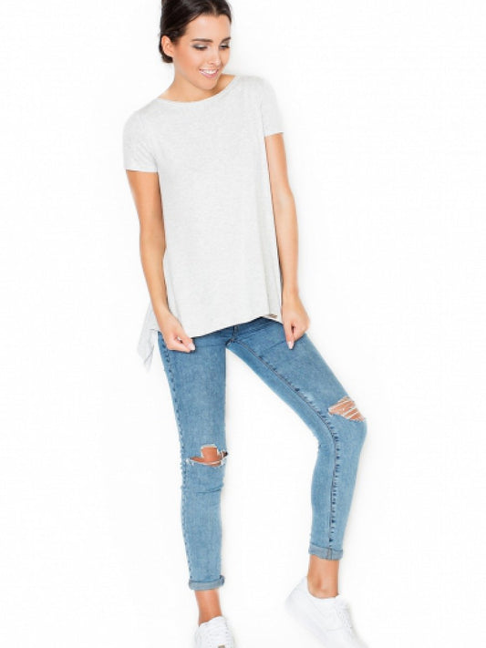 Blouse model 45537 Katrus