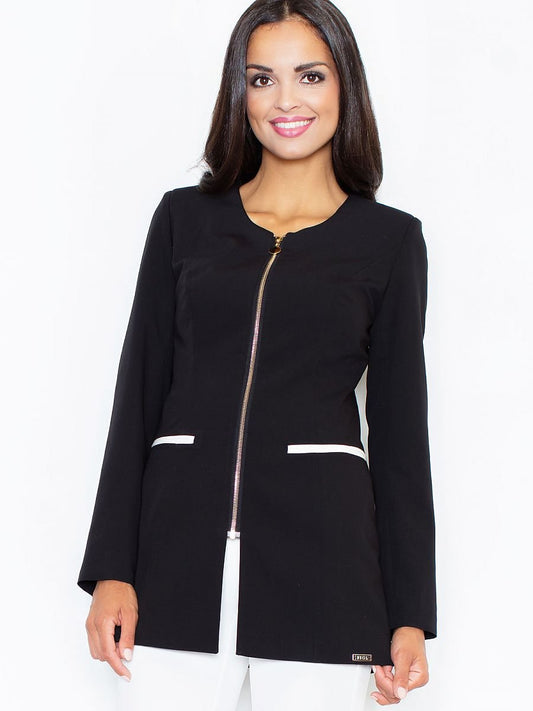 Jacket model 46835 Figl