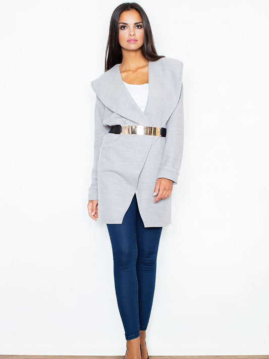 Coat model 46843 Figl